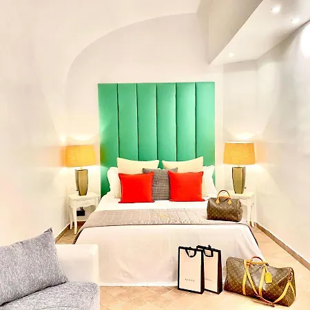 דירה Fontana Di Trevi Luxury רומא