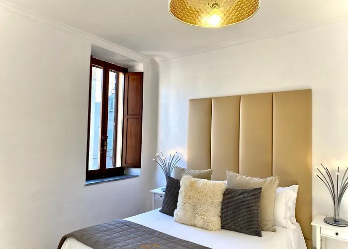 Fontana Di Trevi Luxury Appartement Rome
