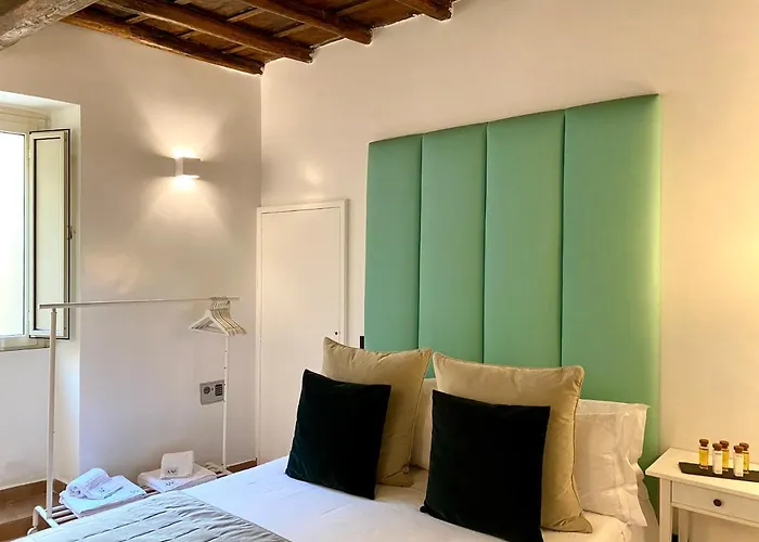 Fontana Di Trevi Luxury Appartement