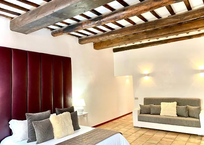 Appartement Fontana Di Trevi Luxury *
