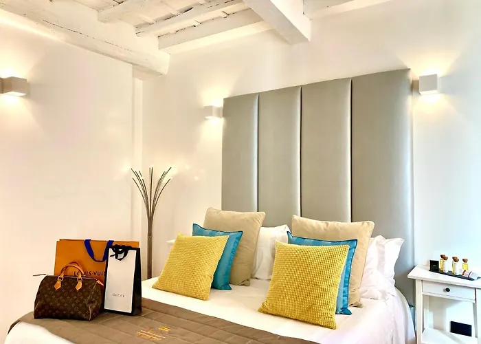 Appartement Fontana Di Trevi Luxury *